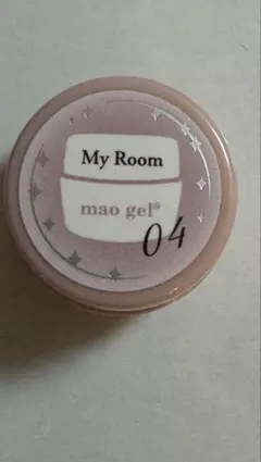 mao gel 04 My Room ジェルネイルのサムネイル