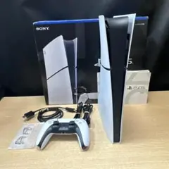 ★SONY　プレイステーション5　CFI-2200B01　デジタル・エディション