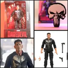 マーベルレジェンド パニッシャー