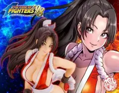 SNK美少女 不知火舞 THE KING OF FIGHTERS 98フィギュア