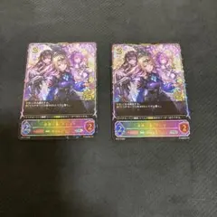 シャドウバースエボルヴ 清澄の蒼・テトラ ジャッジプロモ 3枚セット