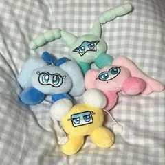 red velvet cosmie アイリーン スルギ ジョイ ウェンディ