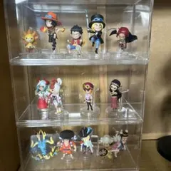 ワンピの実　14体セット