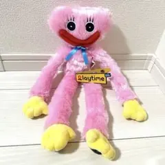 2023】POPPY PLAYTIME STD ぬいぐるみ キシーミシー - メルカリ