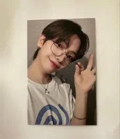 boynextdoor 19.99 ジェヒョン ユニバ特典 トレカ