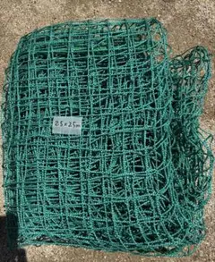 29 ゴルフ場ネット10mx5m 業務用高耐久 野球鳥避け・保護用グリーン