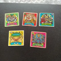 旧ビックリマンシール