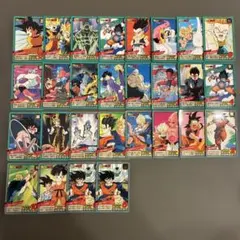 【美品】ドラゴンボール スーパーバトルカードセット　まとめ売り　♯14