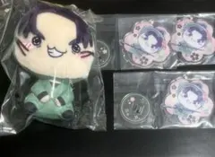 忍たま乱太郎 桜もちぴこ 潮江文次郎