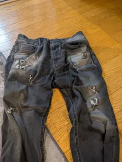 DIESEL NARROT JOGG JEANS スキニーデニムのサムネイル