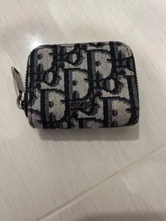 【新品】Dior モノグラム コインケース