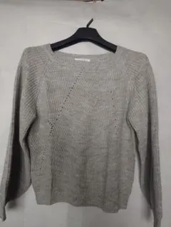 ニット　セーター　Мサイズ THE SHOP TK