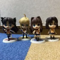 一番くじ プレミアム 映画 けいおん I賞 きゅんキャラ 4体セット