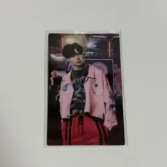 ONE N' ONLY REI パッケージタグ風カード　沢村玲