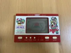 アラレちゃん　ガっちゃんカジカジ　ポピー　ゲームウォッチ