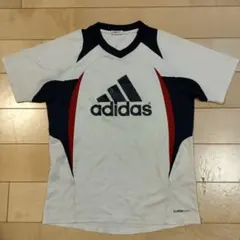 adidas クライマクール サッカーシャツサイズ140