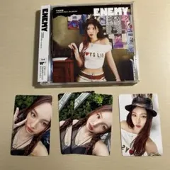 TWICE ENEMY ナヨン