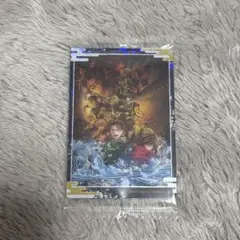 鬼滅の刃 ウエハース 第10弾 レア ビジュアルカード