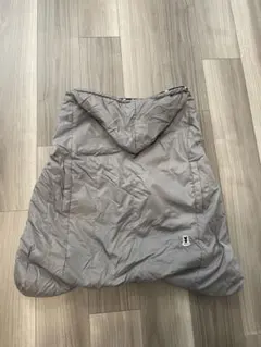 ミキハウス 4wayキャリーケープ リバーシブル