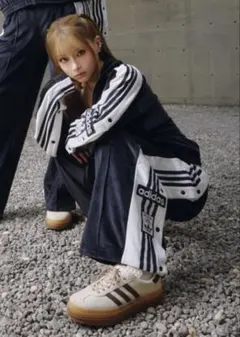 セットアップ ジャージ