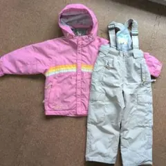 子供用スキーウェア 100
