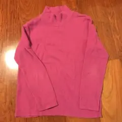 ユニクロ   タートルネック　ヒートテック