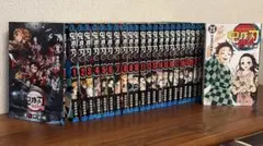 鬼滅の刃　全巻(23巻)＋煉獄零巻　計24冊