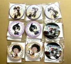 SHAMAN KING シャーマンキング 道蓮 バッジ バッ ふんばりくじ - メルカリ