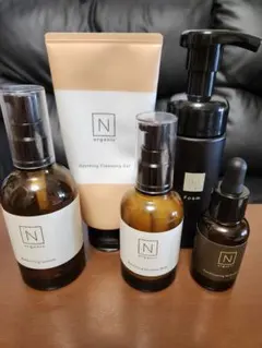 N organic(N organic Vie含む) スキンケア 5点セットのサムネイル