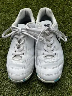 hummel サッカーシューズ ホワイト　21cm