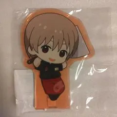 銀魂　ぼてぢゅうコラボ　ミニキャラBIGアクスタ　沖田総悟