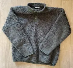 UNIQLO White Mountaineering フリースジャケット140