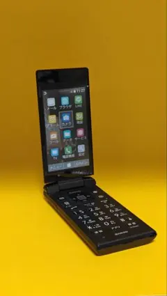 良品 B111ドコモ DIGNOケータイ KY-41B ガラホ simフリー - メルカリ