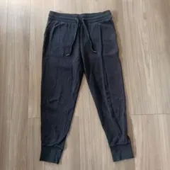 スエットパンツ l
