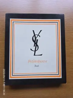 Yves Saint Laurent タオル 3枚セット