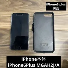 iPhone本体　iPhone6Plus MGAH2J/A