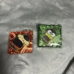 サンリオ　マルチケース　Solid&Cool