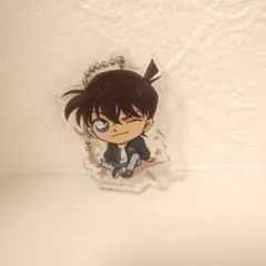 工藤新一 アクリルキーホルダー ボールチェーン