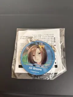 ウマ娘 メタリックチャーム エアグルーヴ