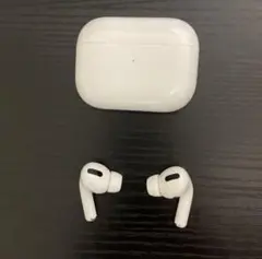 Apple AirPods Pro ホワイト 充電ケース付き