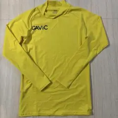 GAViC イエロー長袖インナー GA8801 150-160