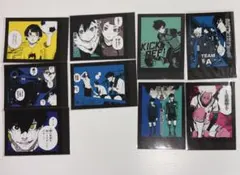 2026年最新】ブルーロック モノクロカードの人気アイテム - メルカリ