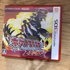 ポケットモンスター アルファサファイア