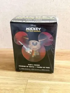 【新品未開封】ミッキー90周年 三銃士フィギュア【Funko】【ディズニー】