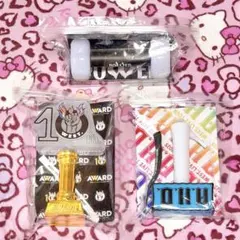 WEST. ペンライト POWER AWARD A.H.O. 3点 まとめ売り