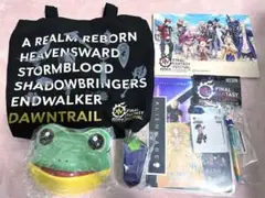 2025年最新】FF14 ファンフェス トートバッグの人気アイテム