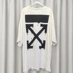OFF-WHITE バート・シンプソン Tシャツのサムネイル