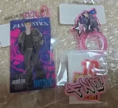FANTASTICS 堀夏喜 グッズ 3点セット