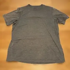 patagonia Nine Trails Shirt グレー メンズ S