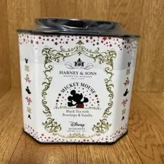 Harney&Sons ハーニー&サンズ ミッキーマウス限定缶 ディズニー紅茶缶